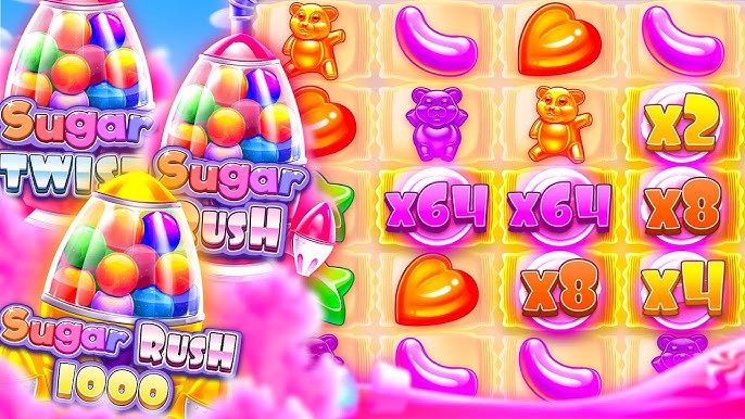 Sugar Thrill Port - Play for Actual Cash or Play the Demonstration completely free